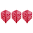 Cosmo Fit Flights Air Printed Series Hide and Seek Shape