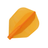 Cosmo Fit Flights Air Shape - Orange seitlich