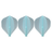Cosmo Fit Flights Air Standard - Blau