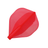 Cosmo Fit Flights Air Standard - Rot Seitlich