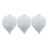 Cosmo Fit Flights Air Standard - Transparent