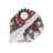 Cosmo Fit Flights Ami Komiyama 2 Shape rote Seite