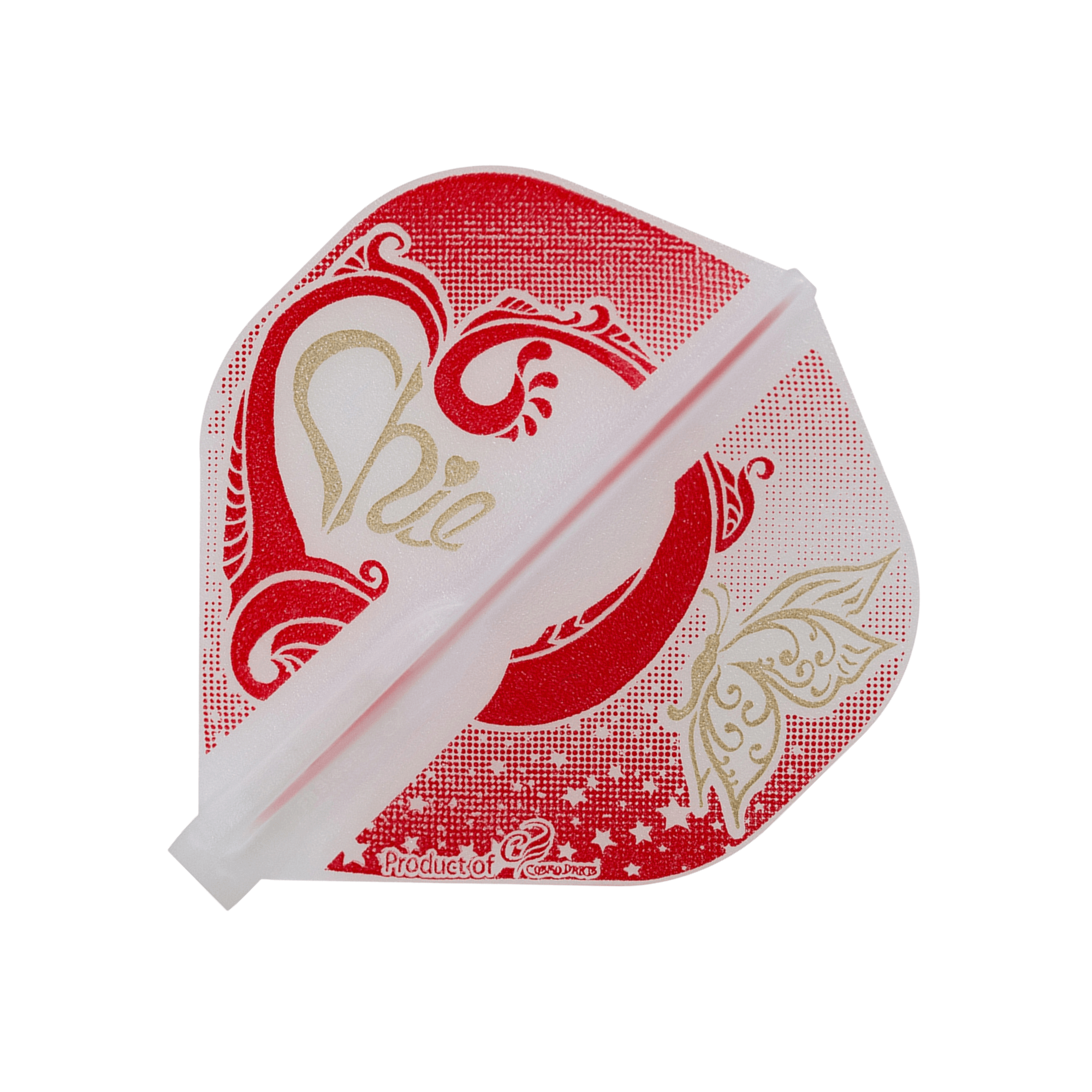 Cosmo Fit Flights Chieko Nozoki Standard rot