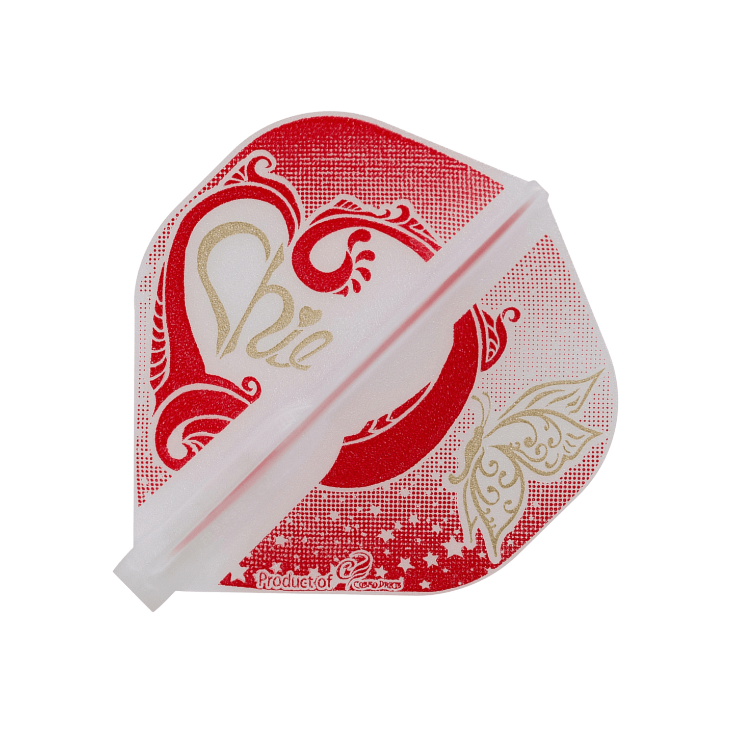 Cosmo Fit Flights Chieko Nozoki Standard rot