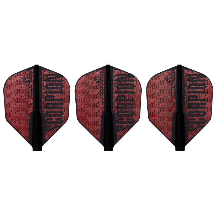Cosmo Fit Flights David Fatum 3 Shape B Seite