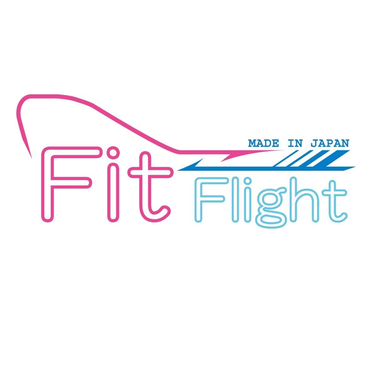 Cosmo Fit Flights Ami Komiyama 2 Shape Logo