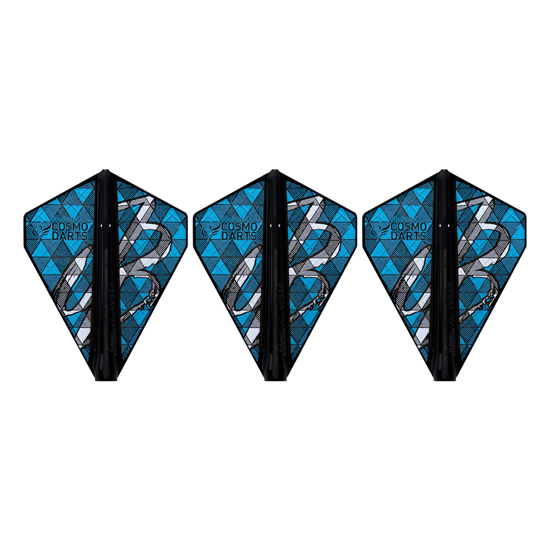 Cosmo Fit Flights Pro Jason Brandon V-4 A Seite