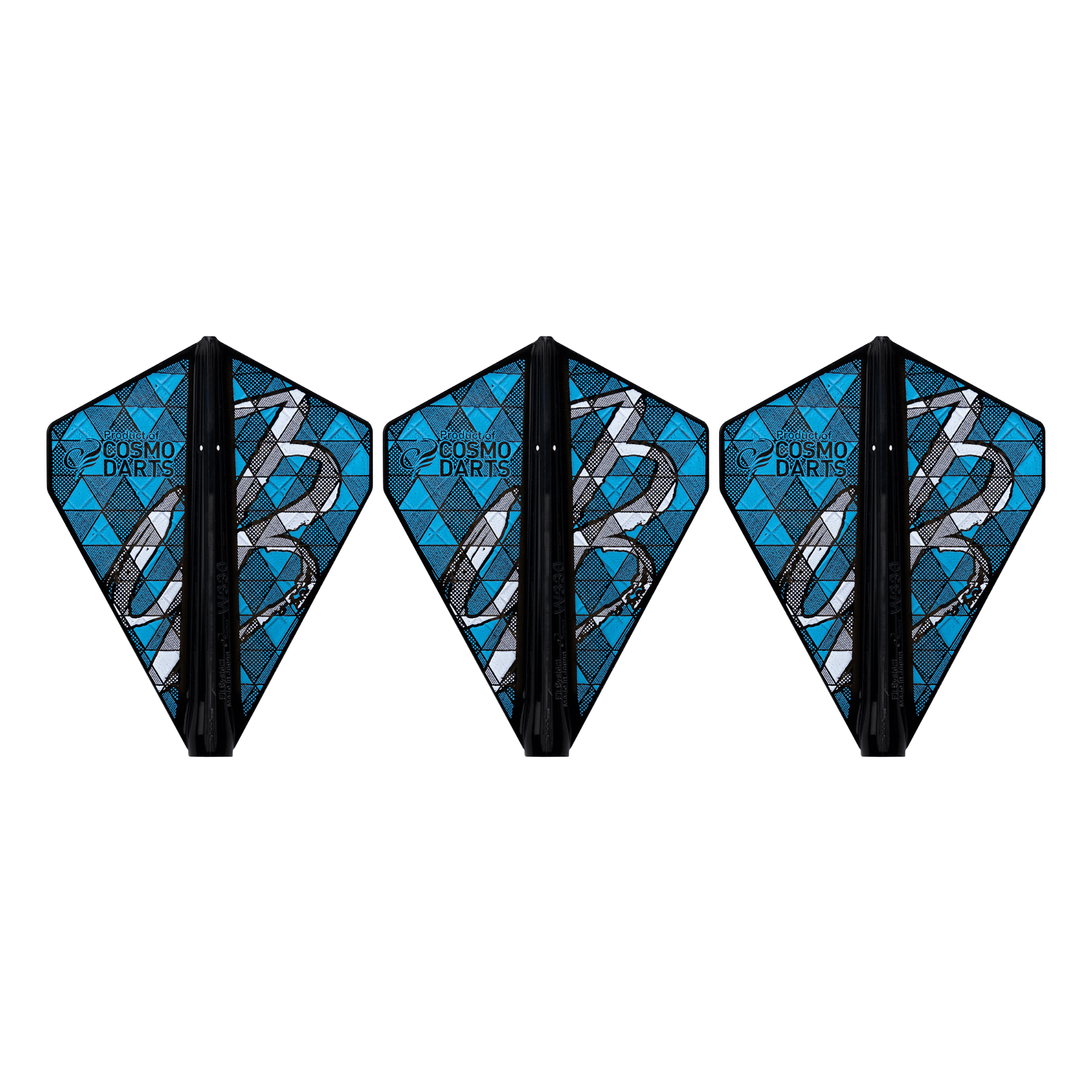 Cosmo Fit Flights Pro Jason Brandon V-4 A Seite