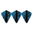 Cosmo Fit Flights Pro Jason Brandon V-4 B Seite