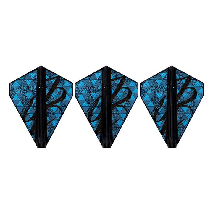 Cosmo Fit Flights Pro Jason Brandon V-4 B Seite