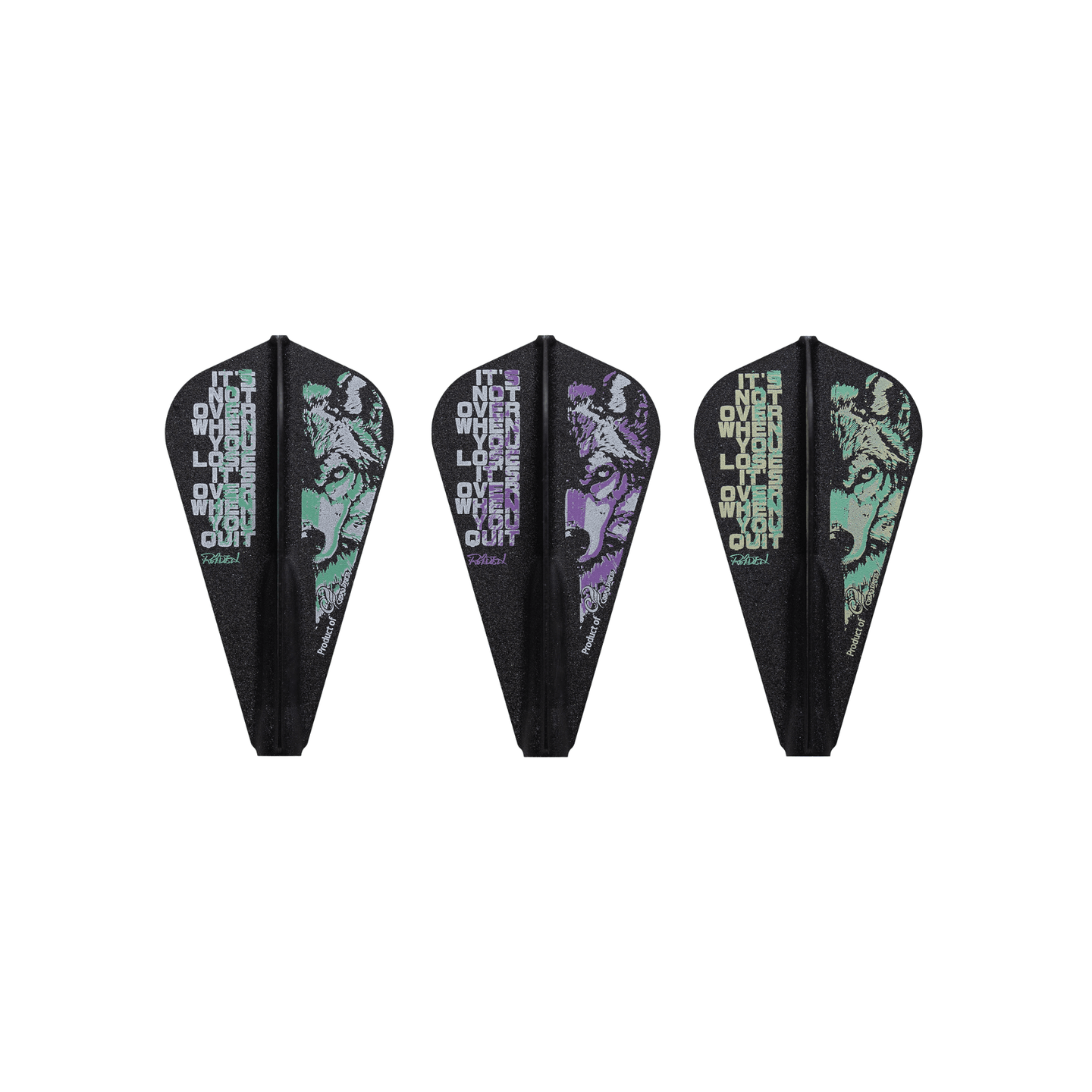 Cosmo Fit Flights Royden Lam 5 Super Kite A Seite