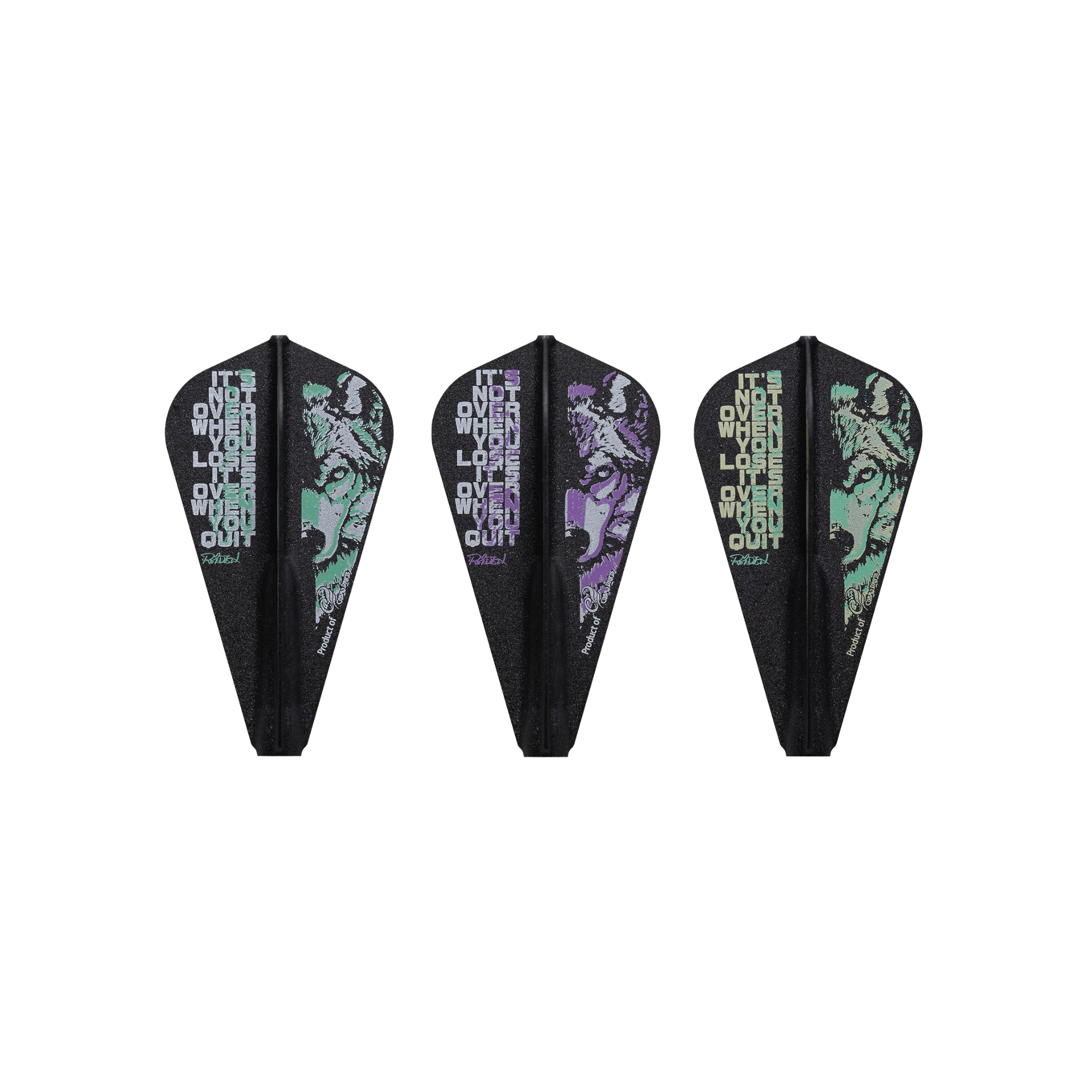 Cosmo Fit Flights Royden Lam 5 Super Kite A Seite