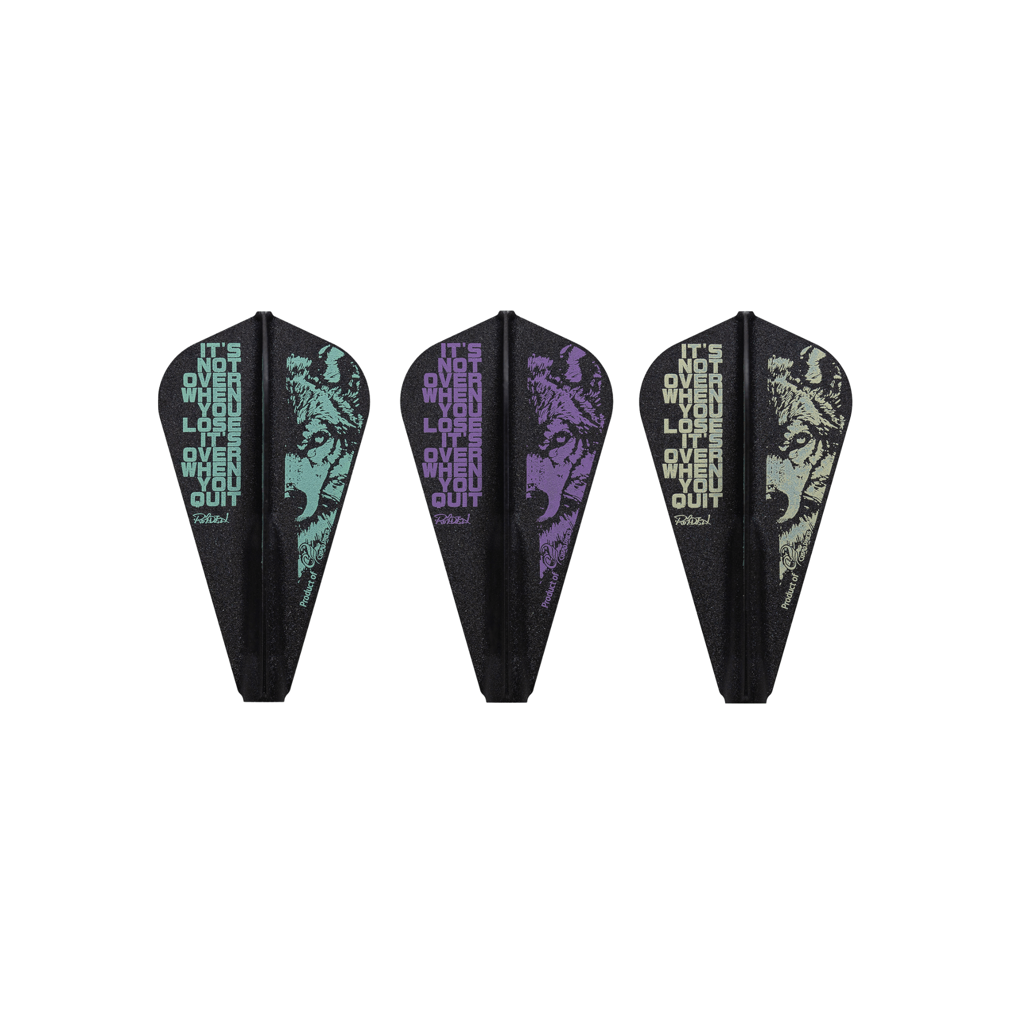Cosmo Fit Flights Royden Lam 5 Super Kite B Seite