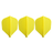 Cosmo Fit Flights Shape - Gelb