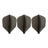 Cosmo Fit Flights Shape - LightBlack