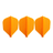 Cosmo Fit Flights Shape - Orange