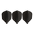 Cosmo Fit Flights Shape - Schwarz