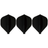 Cosmo Fit Flights Standard - Schwarz