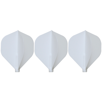 Cosmo Fit Flights Standard - Weiß
