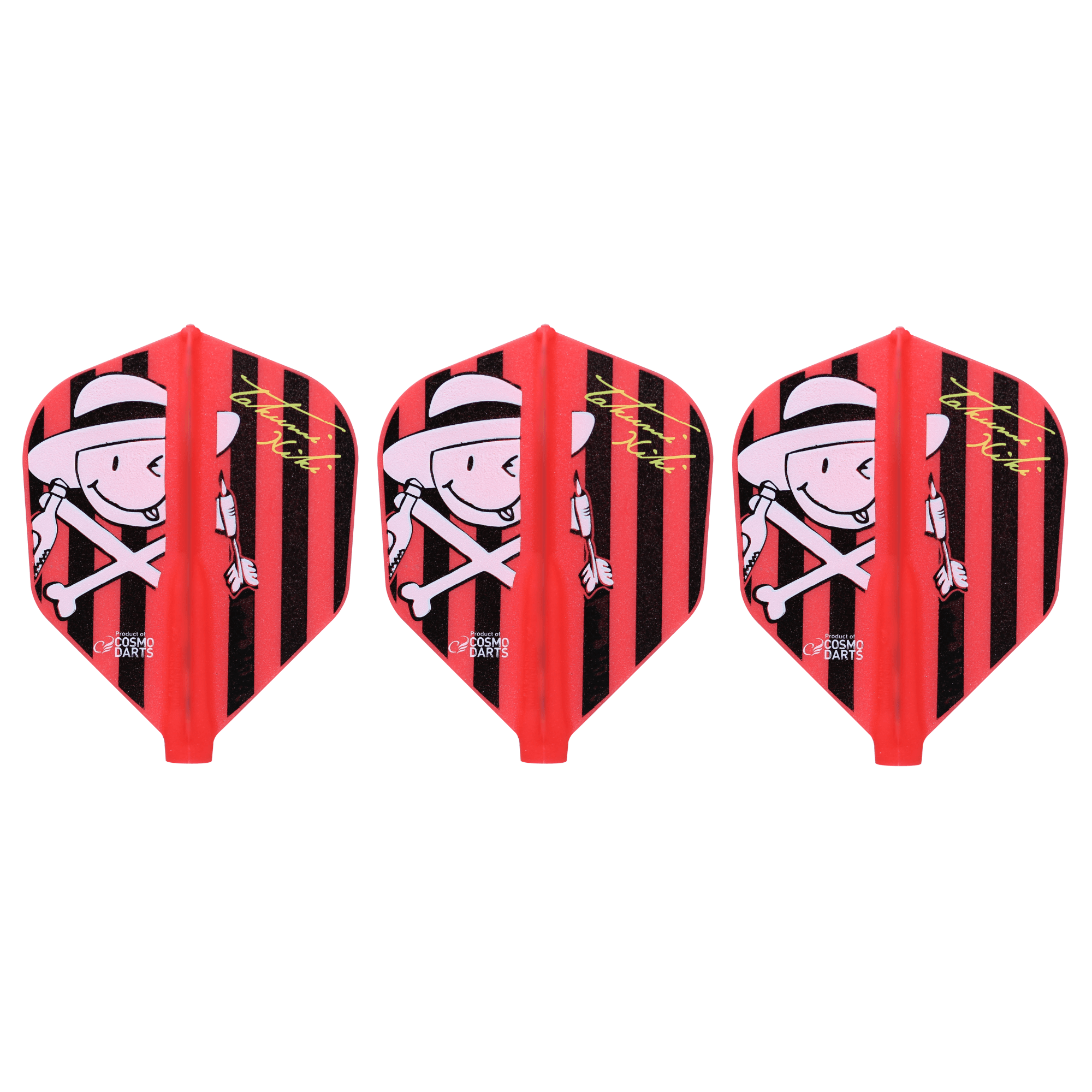 Cosmo Fit Flights Takumi Niki Shape