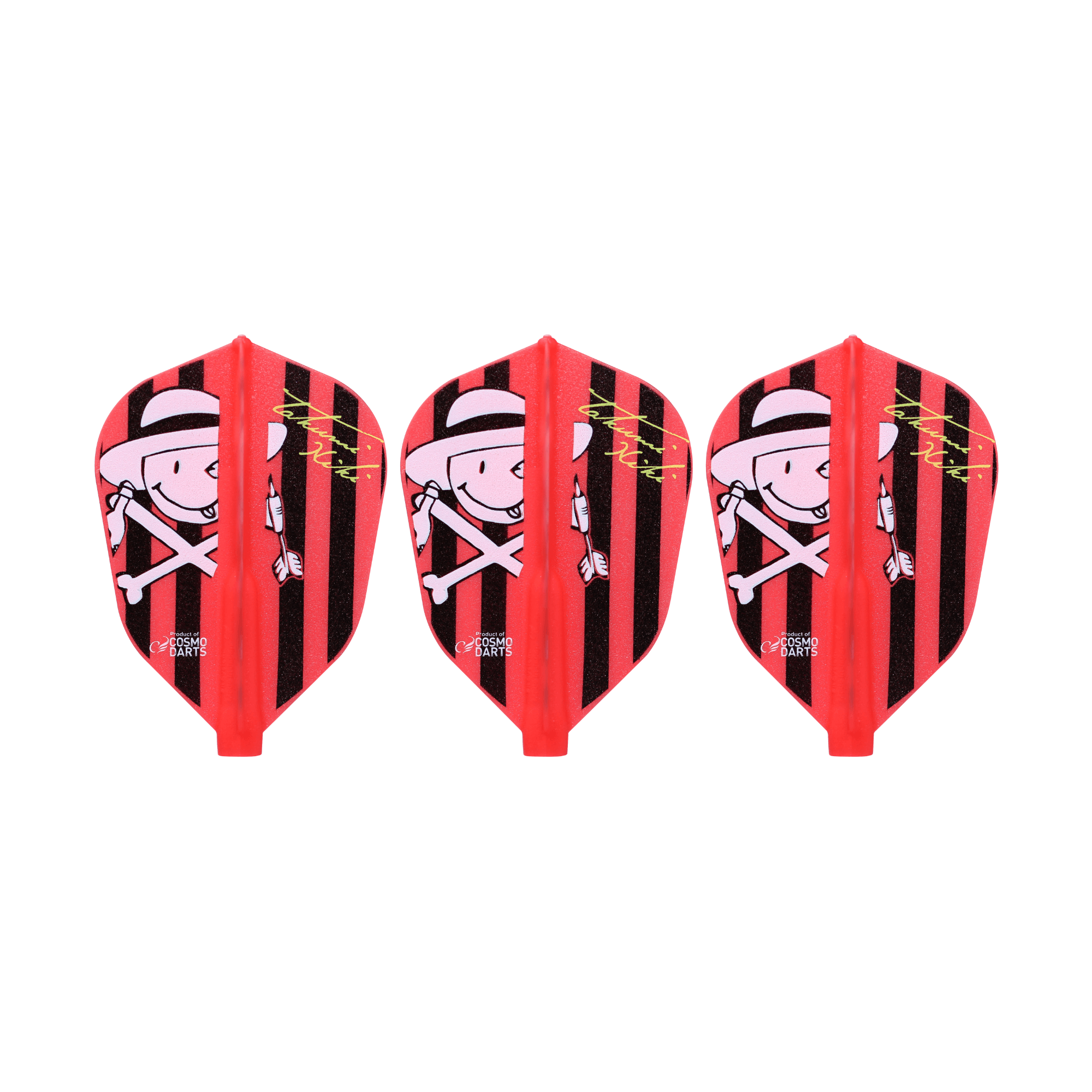 Cosmo Fit Flights Takumi Niki Super Shape