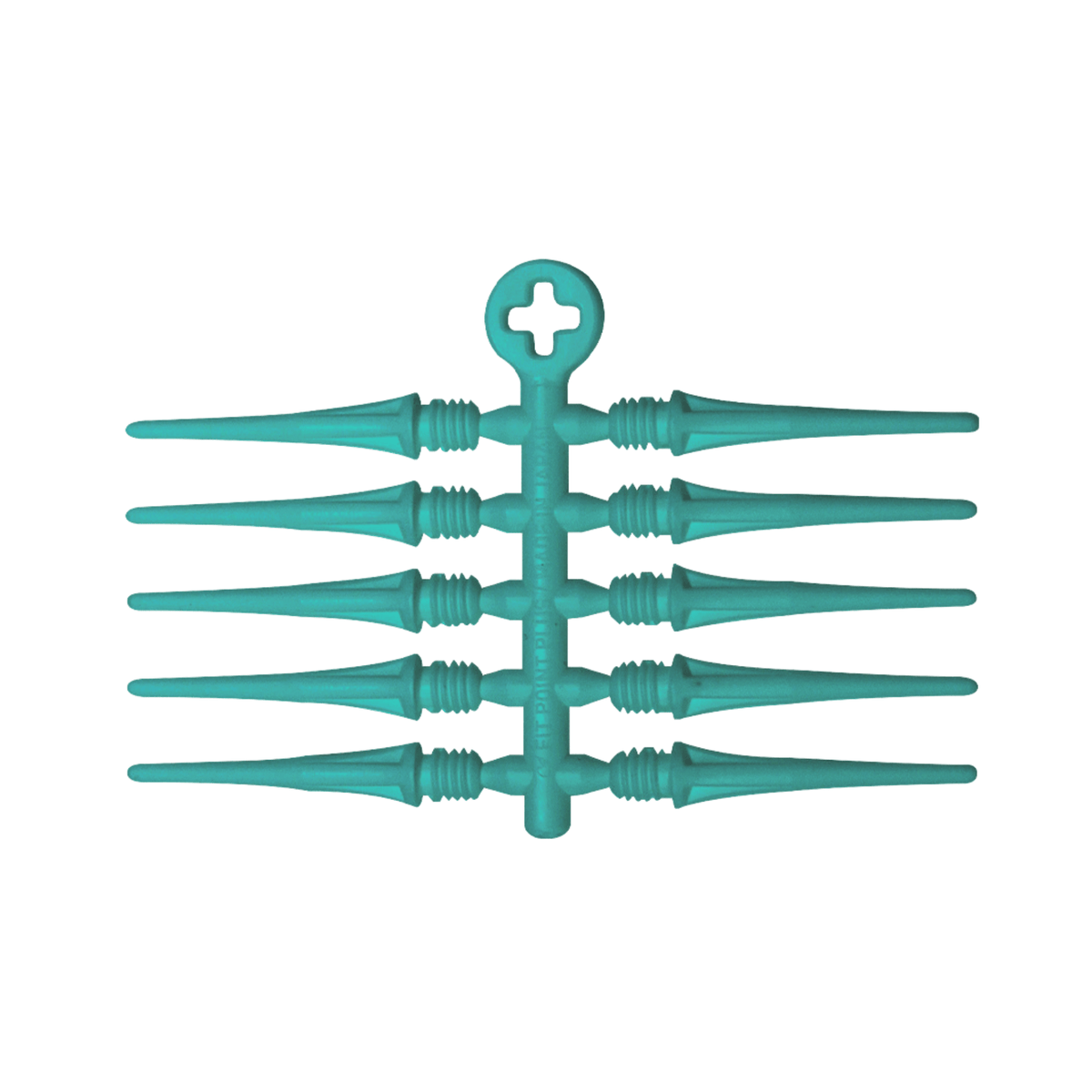 Cosmo Fit Point Plus 2.0 Spitzen Medium türkis