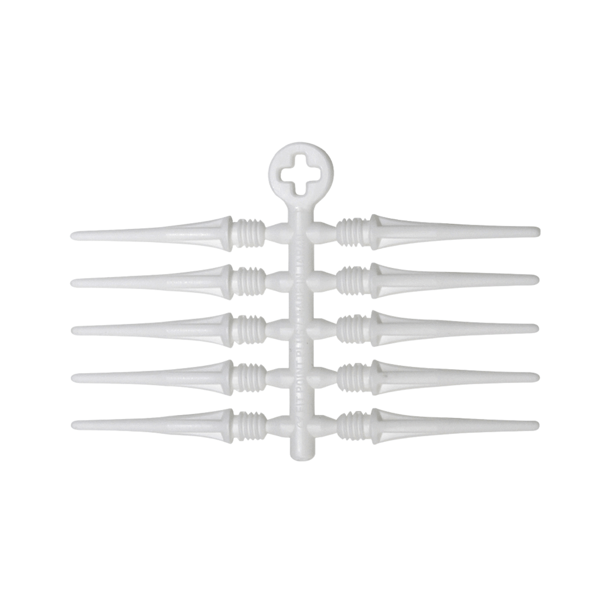 Cosmo Fit Point Plus 2.0 Spitzen Medium weiß