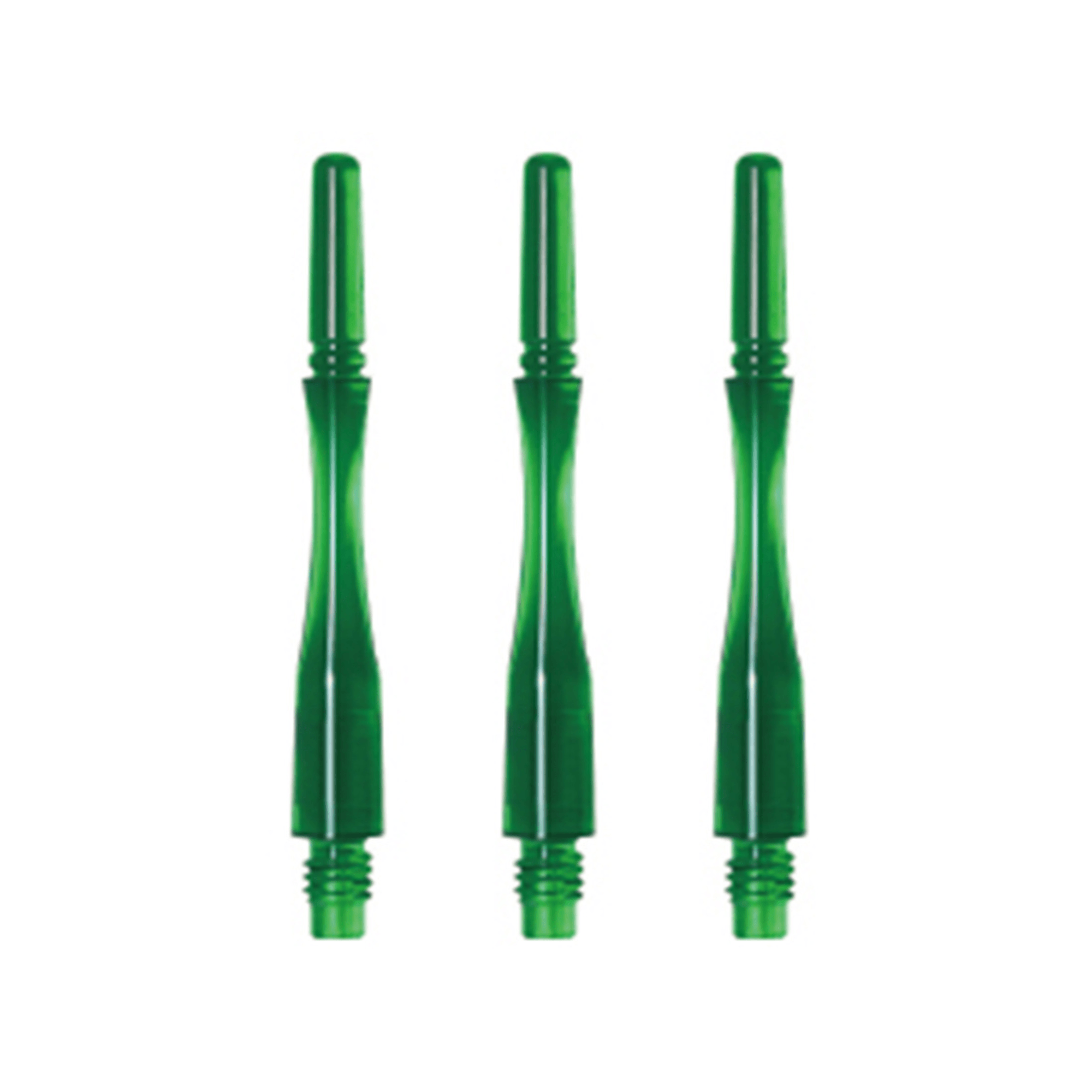 Cosmo Fit Shafts Gear Hybrid - Grün Set