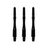 Cosmo Fit Shafts Gear Hybrid - Schwarz Set