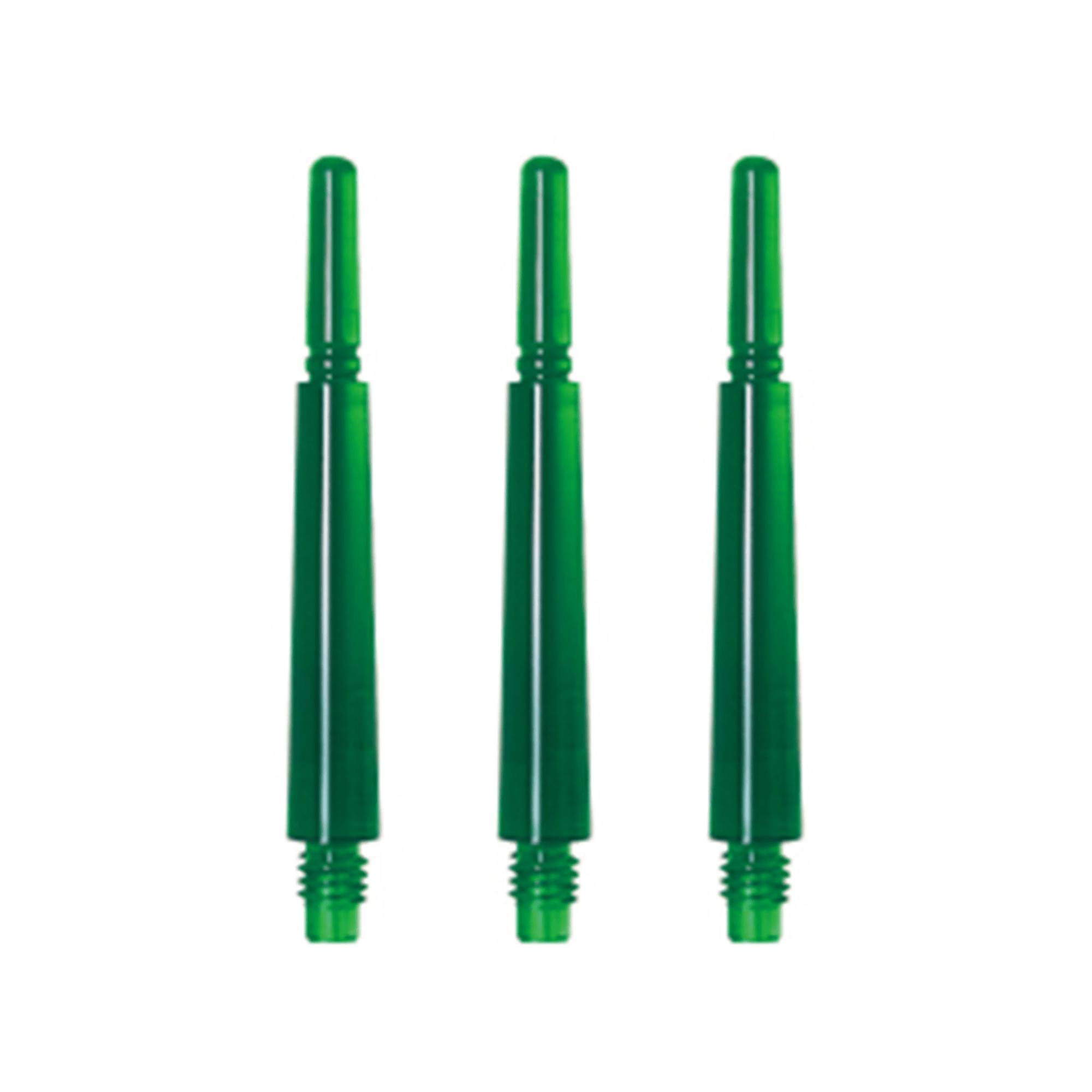 Cosmo Fit Shafts Gear Normal - Grün Set