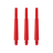 Cosmo Fit Shafts Gear Normal - Rot Set