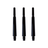 Cosmo Fit Shafts Gear Normal - Schwarz Set