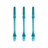 Cosmo Fit Shafts Gear Slim - Blau Set