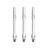 Cosmo Fit Shafts Gear Slim - Transparent Set