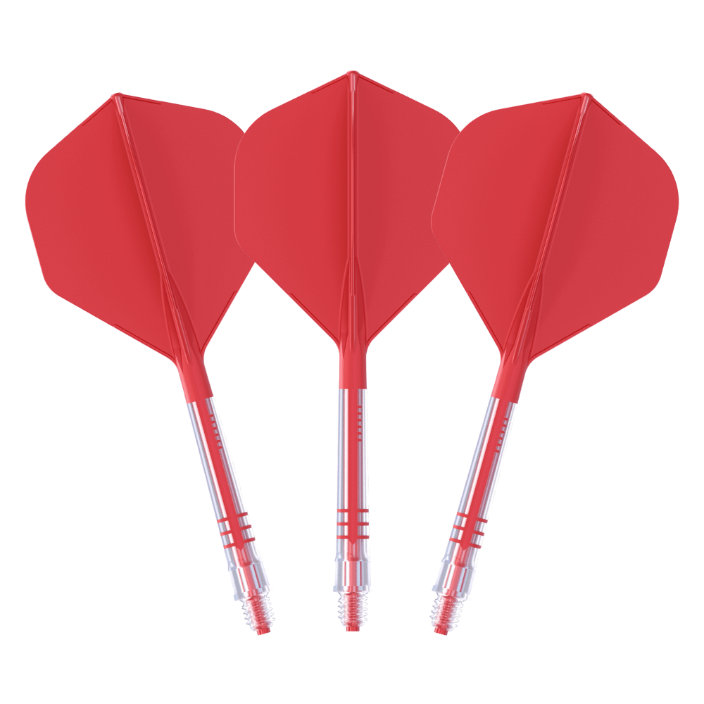 Cuesoul T19 Carbon Flight System Red Standard