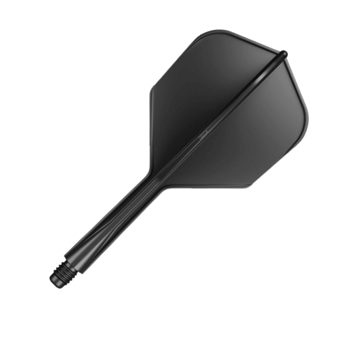 GOAT A1R Flights NO6 - Black