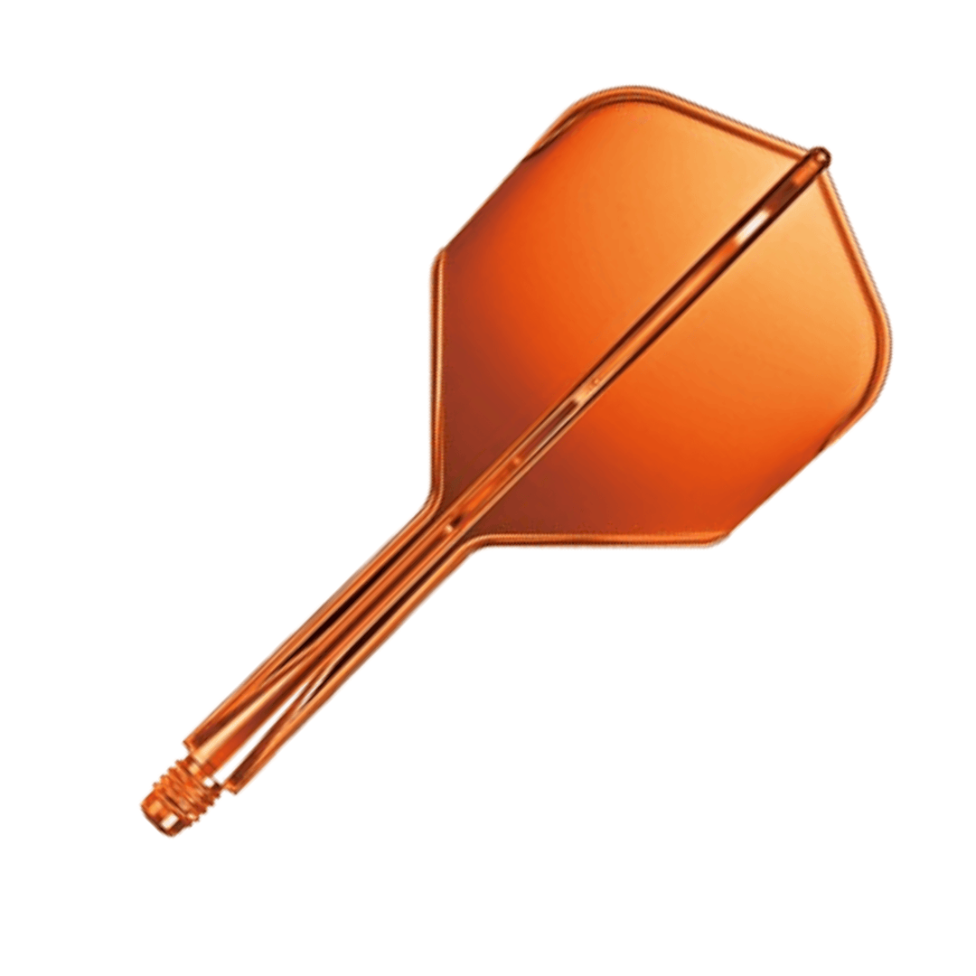 GOAT A1R Flights NO6 - Orange Clear