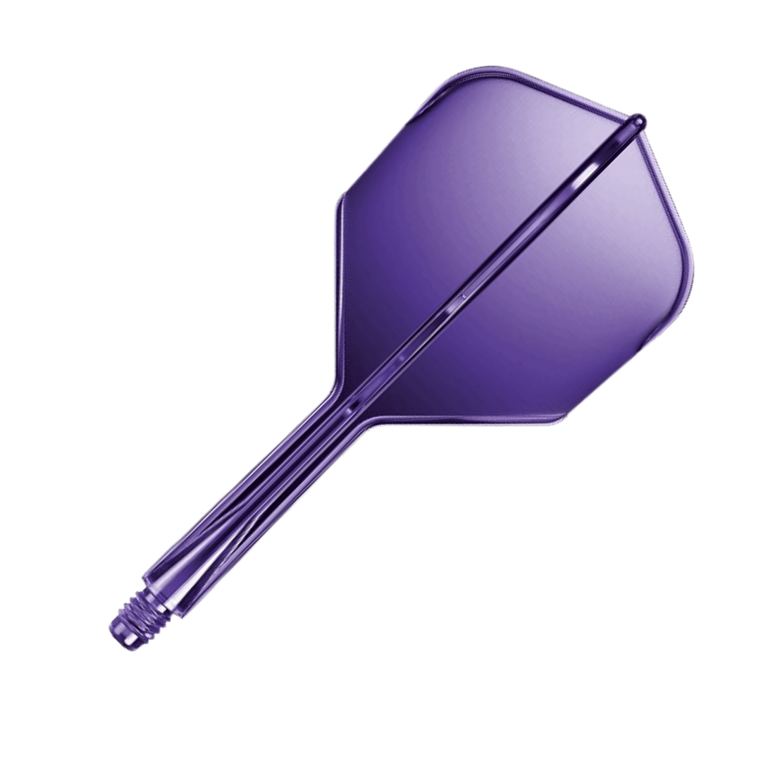 GOAT A1R Flights NO6 - Purple Clear