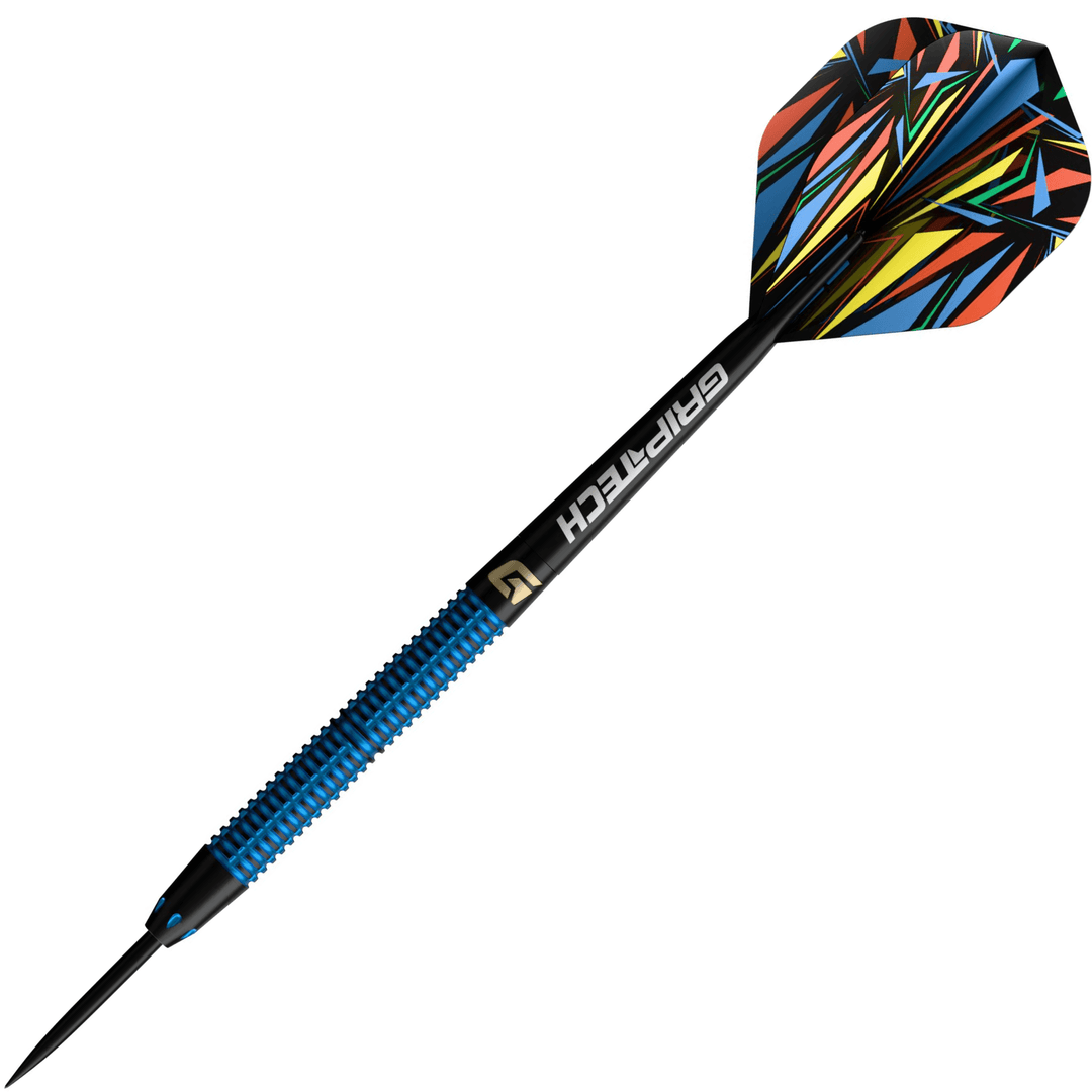 GOAT Athlete Blue Brass Steeldarts