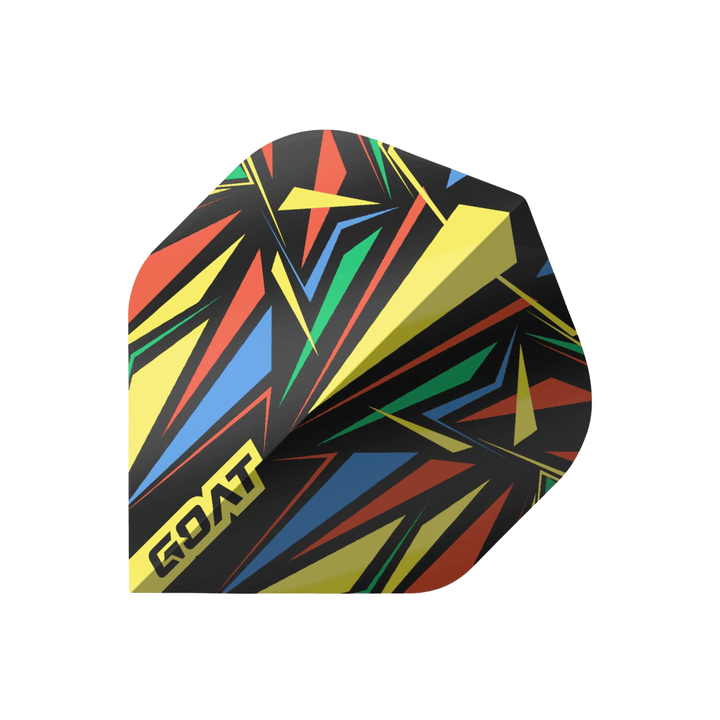 GOAT Athlete Yellow Flights