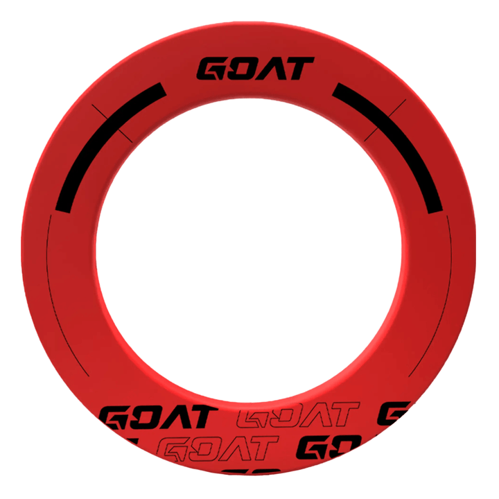 GOAT Defender 3 Red Dartboard Surround