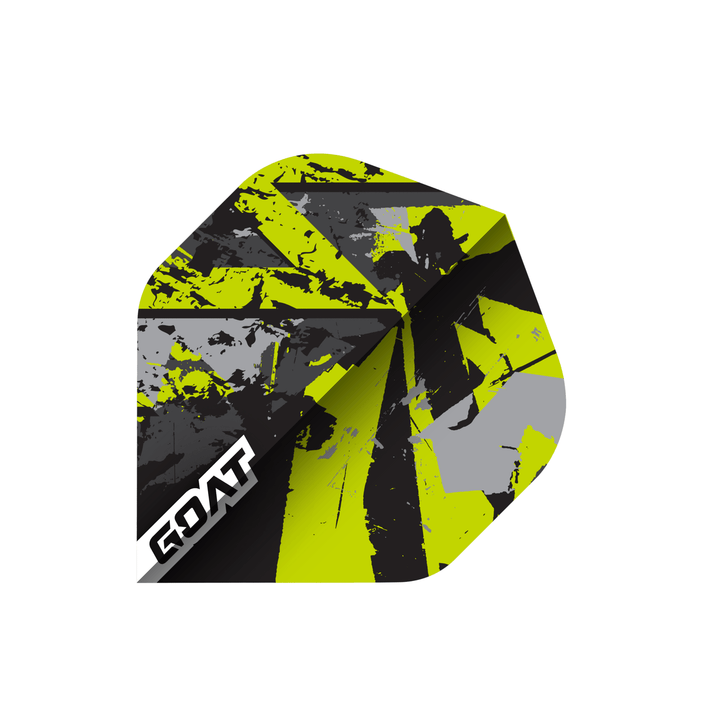 GOAT Dumbbell Flights