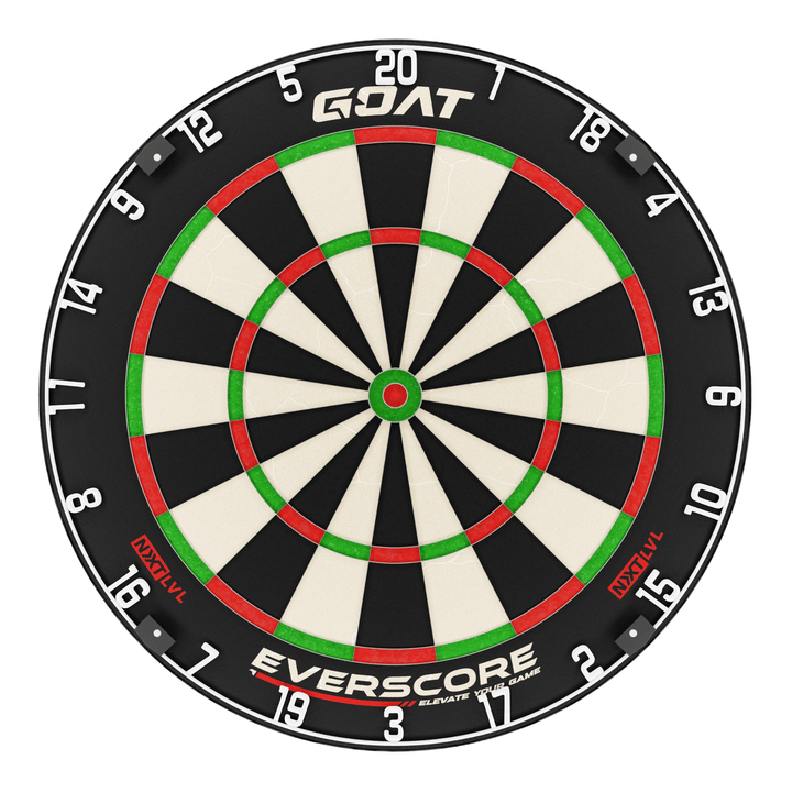 GOAT Everscore NXT LVL Dartboard