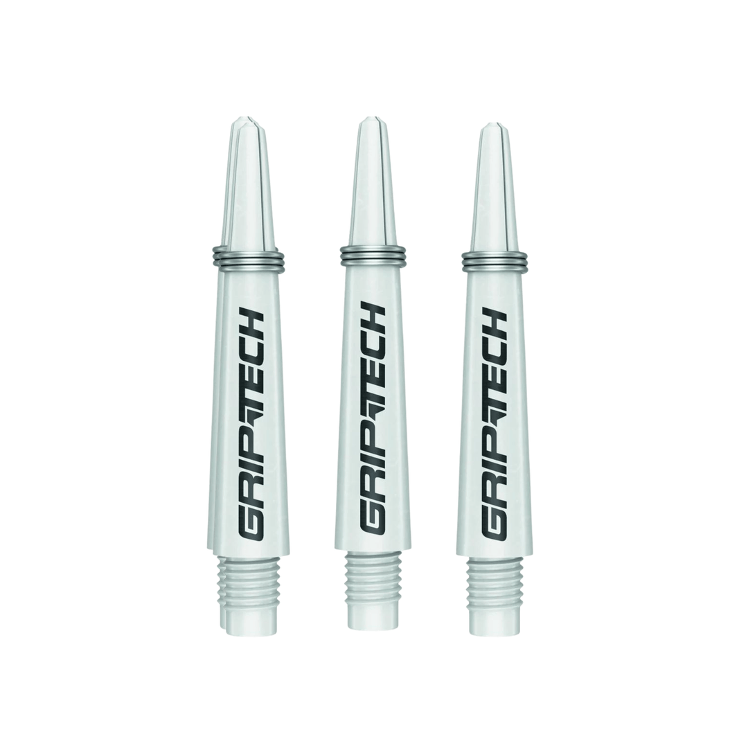 GOAT Griptech Shafts - White