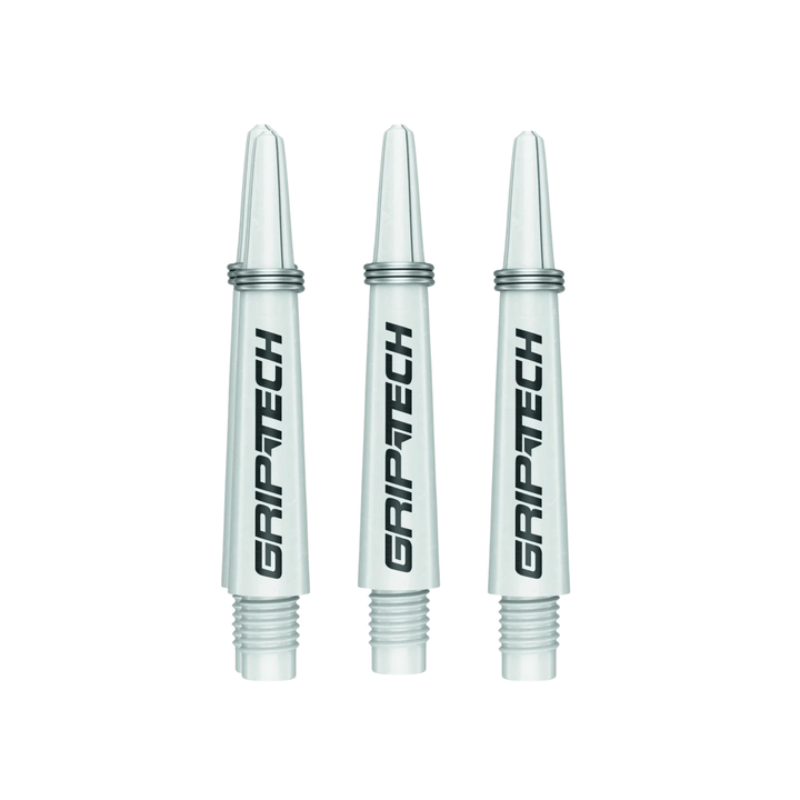 GOAT Griptech Shafts - White
