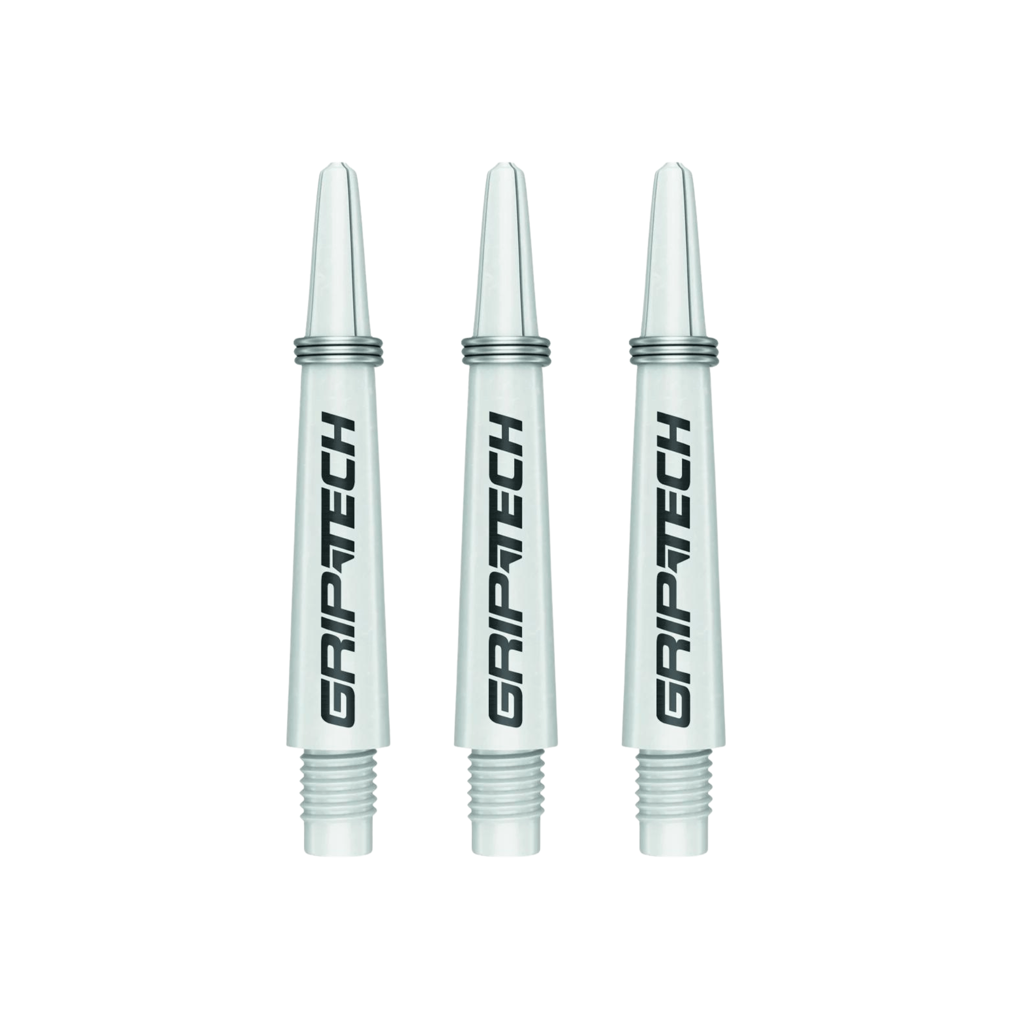 GOAT Griptech Shafts - White