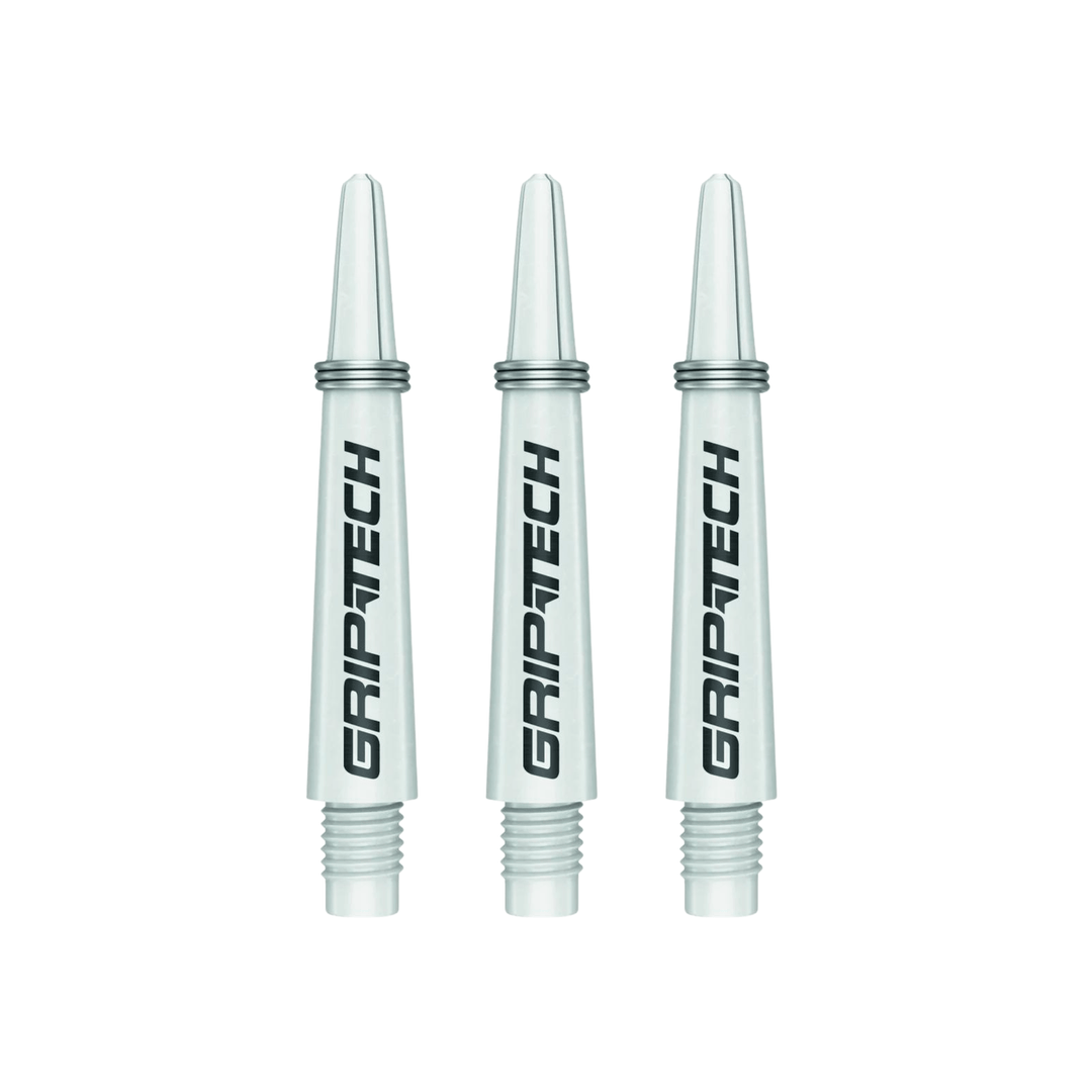 GOAT Griptech Shafts - White