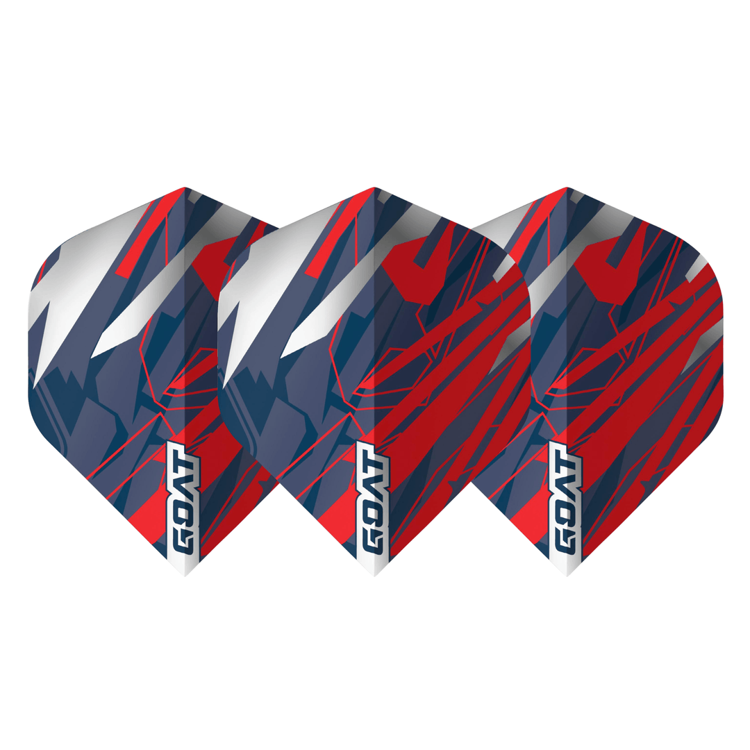 GOAT Homerun Flights Set