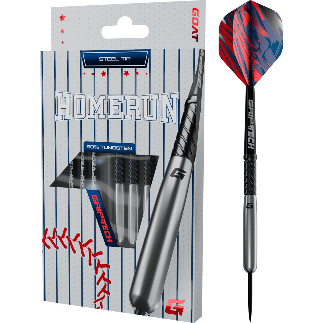 GOAT Homerun Steeldarts Verpackung