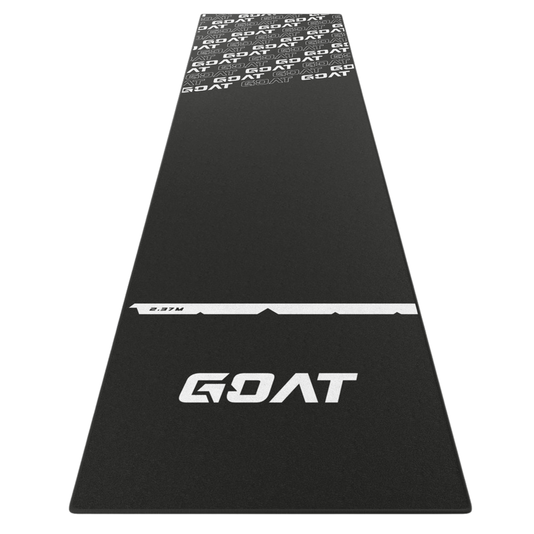 GOAT Logo Dartmatte 80x285cm